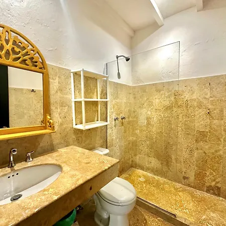 Apartamento By Calamari Homes - El Porvenir 306 Walled Cartagena