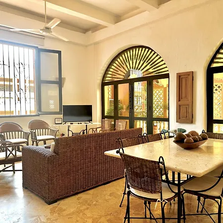 By Calamari Homes - El Porvenir 306 Walled * Cartagena