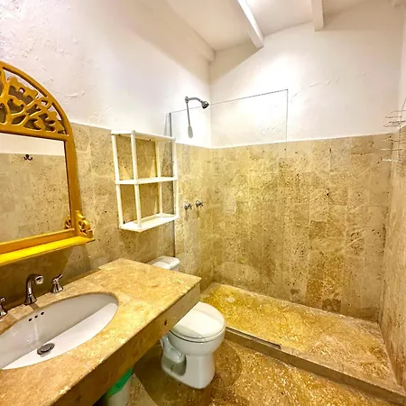 Apartamento By Calamari Homes - El Porvenir 306 Walled Cartagena