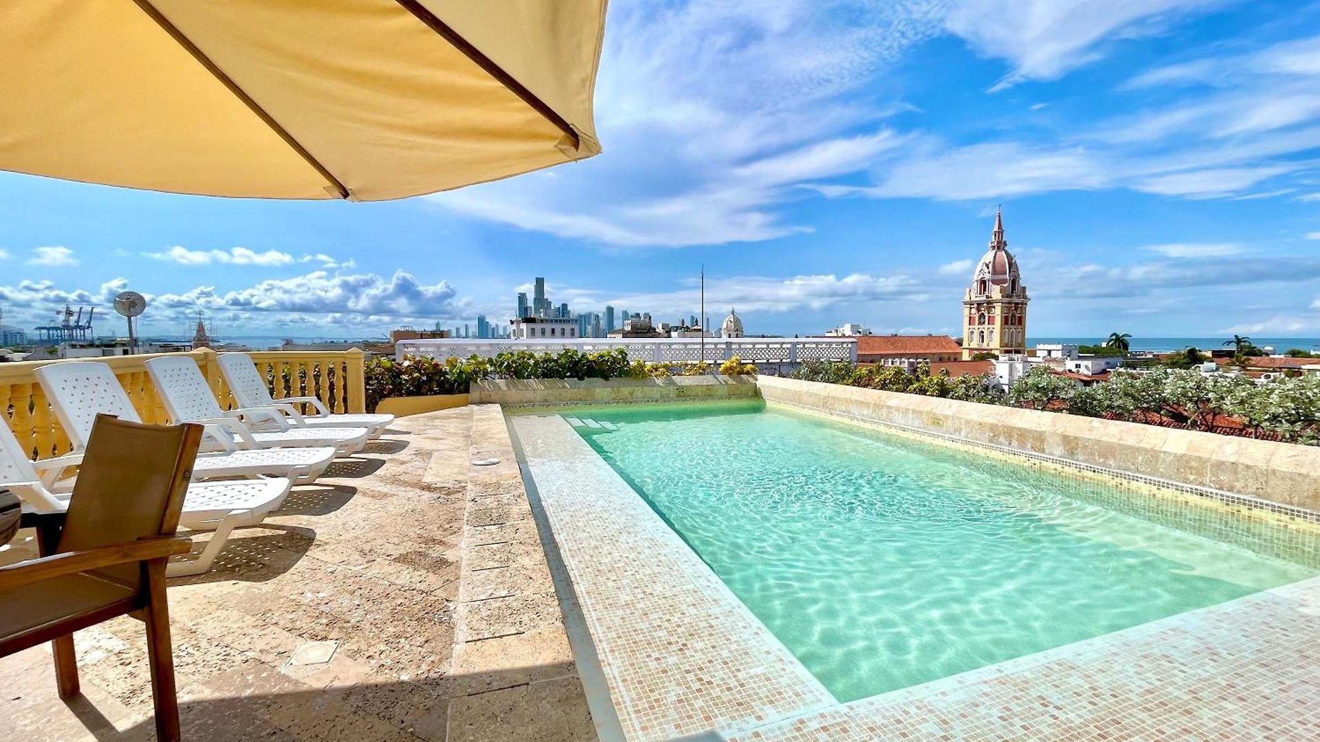 Apartment By Calamari Homes - El Porvenir 306 Walled