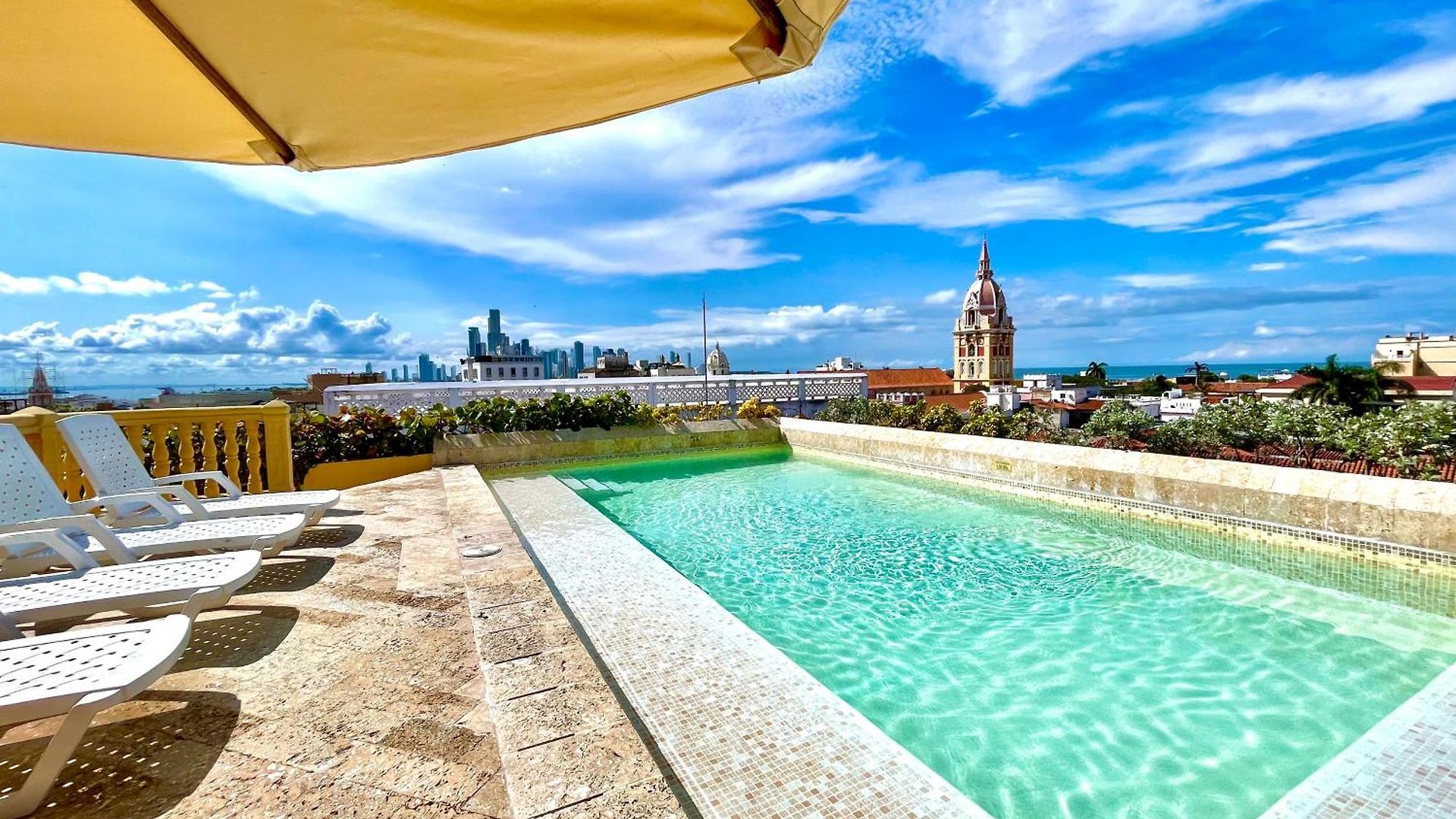 Apartment By Calamari Homes - El Porvenir 306 Walled Cartagena