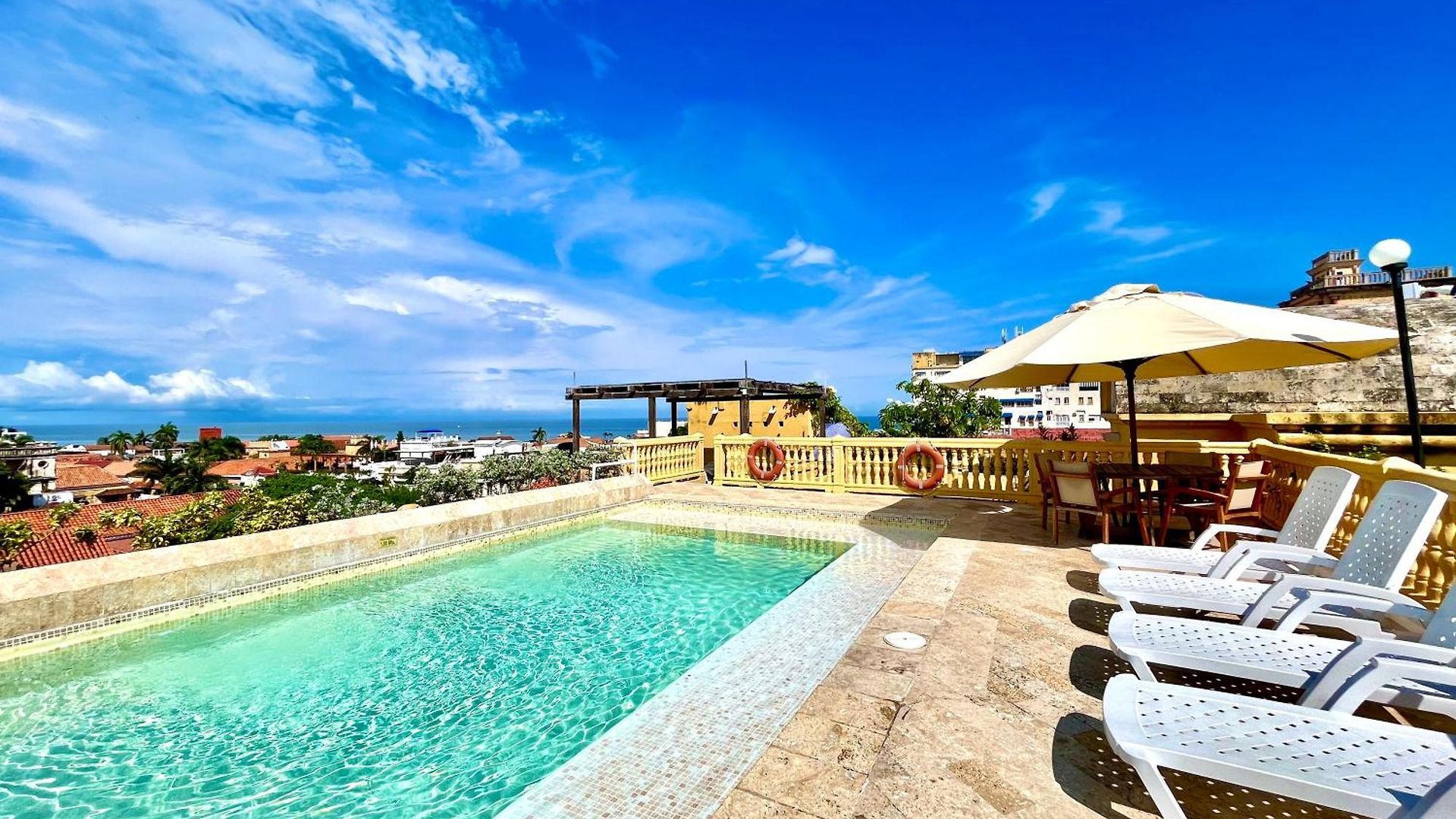 Apartment By Calamari Homes - El Porvenir 306 Walled Cartagena