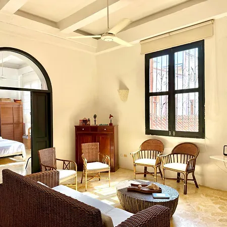 Apartamento By Calamari Homes - El Porvenir 306 Walled *