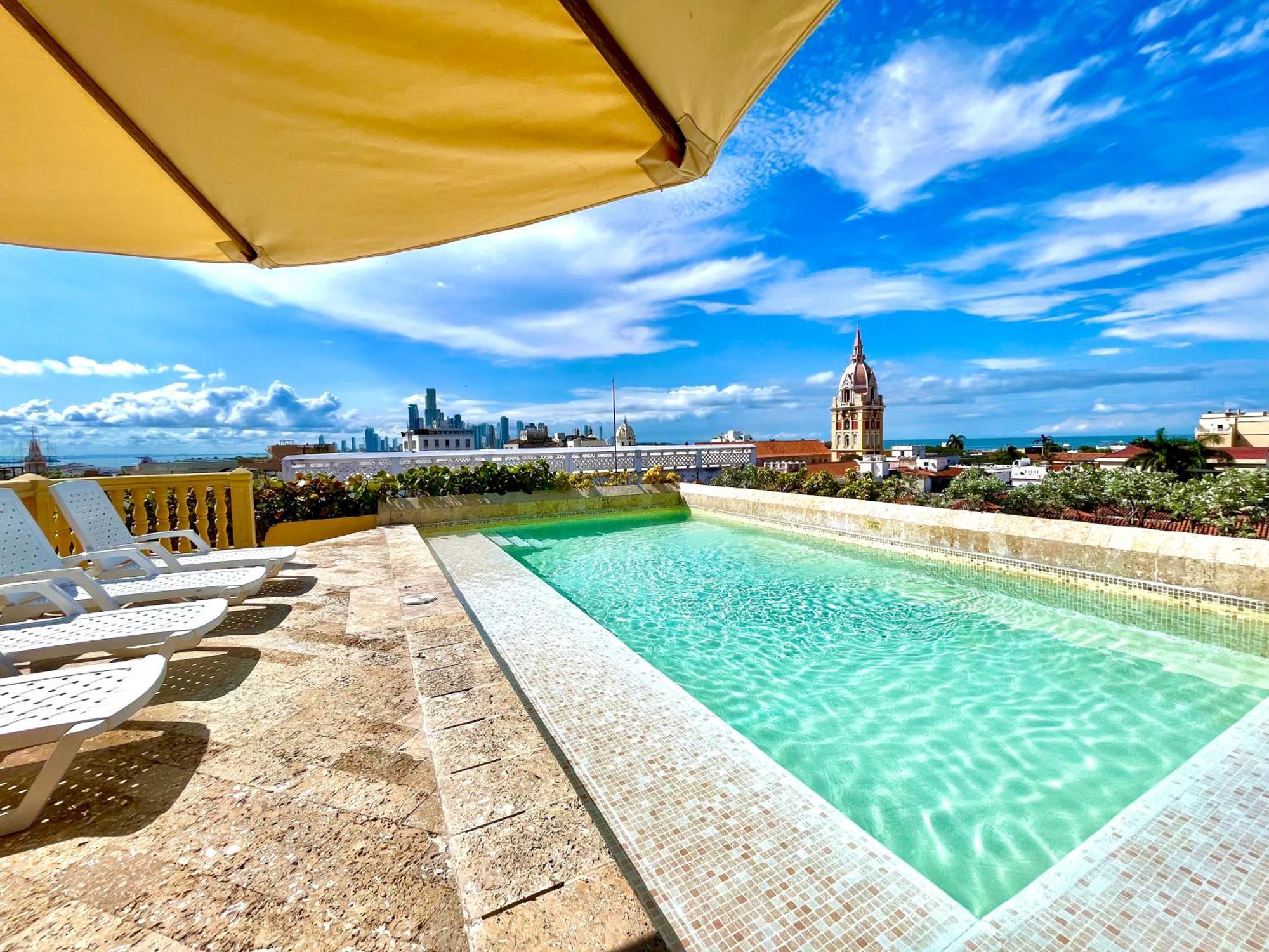 Apartamento By Calamari Homes - El Porvenir 306 Walled Cartagena
