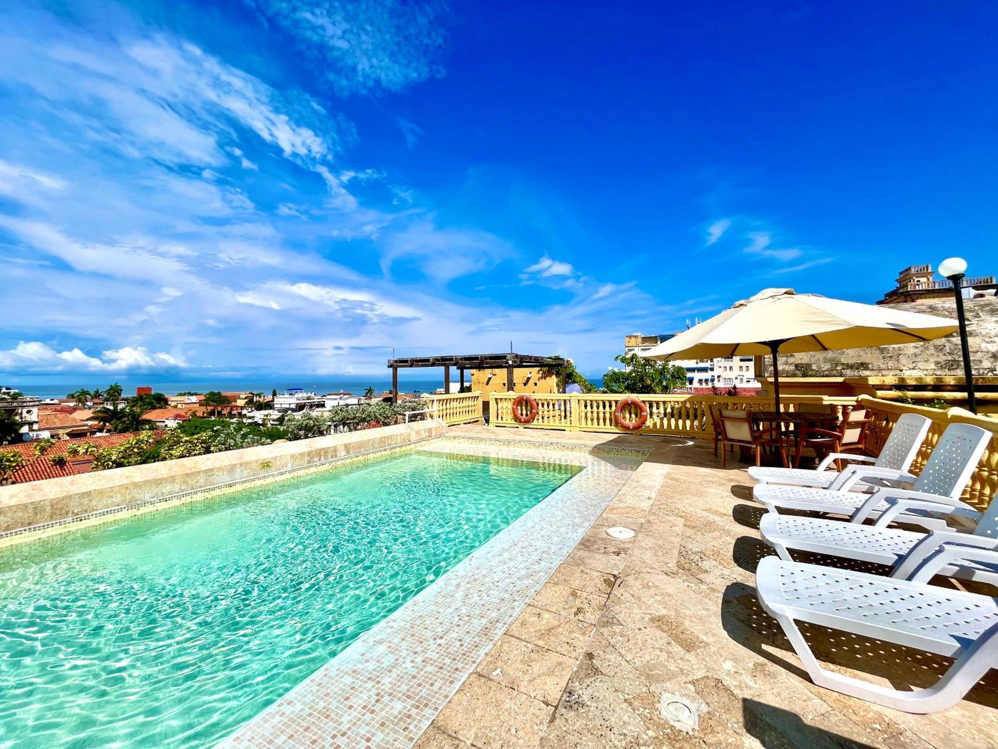 Apartamento By Calamari Homes - El Porvenir 306 Walled Cartagena