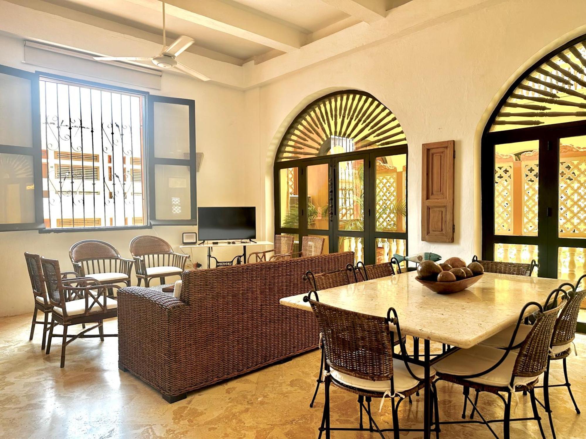 By Calamari Homes - El Porvenir 306 Walled * Cartagena