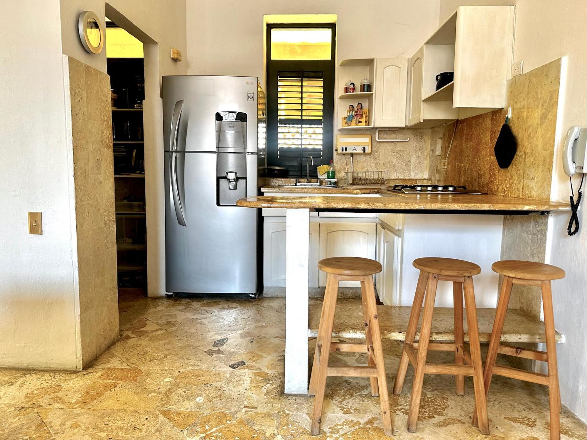 By Calamari Homes - El Porvenir 306 Walled * Cartagena