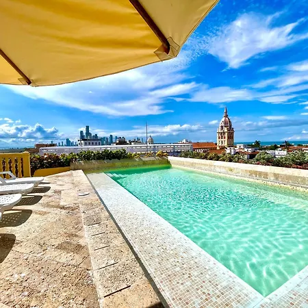 Apartment By Calamari Homes - El Porvenir 306 Walled Cartagena
